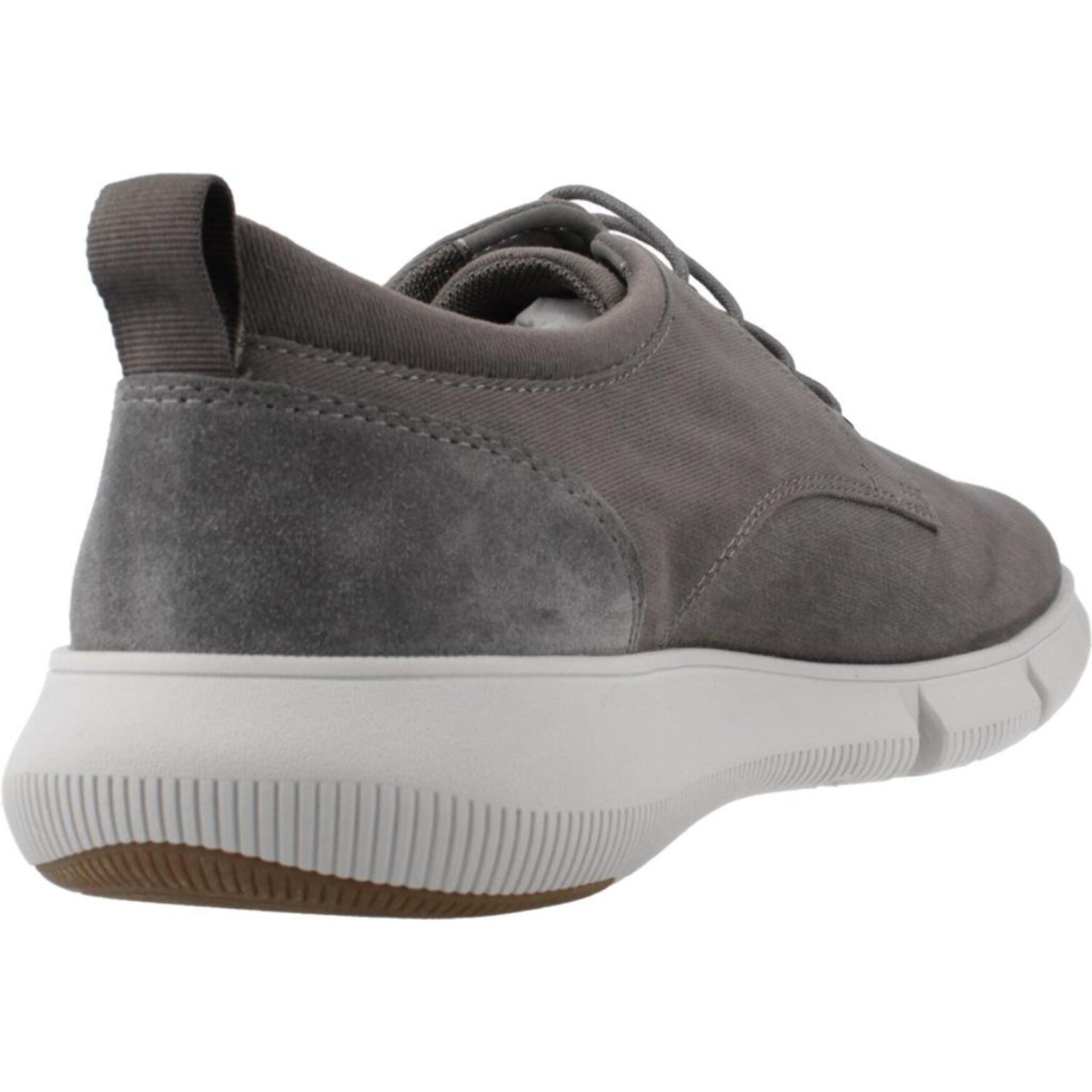 Informales Hombre de la marca GEOX  modelo U ADACTER F A GRIS