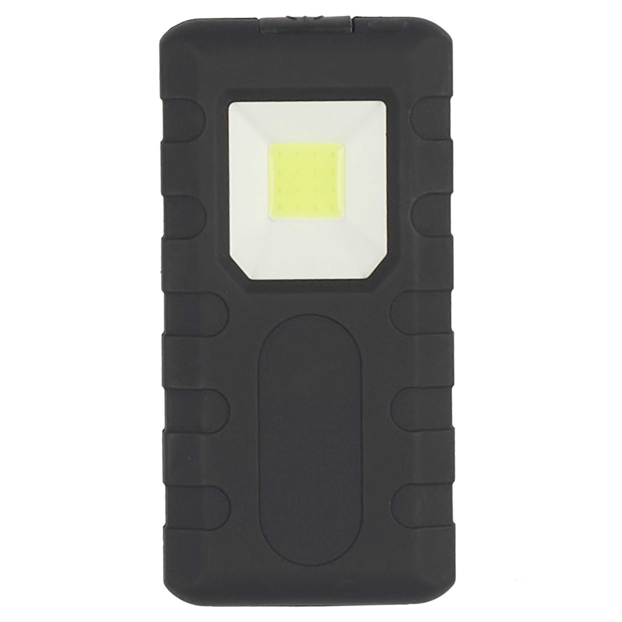 Luminaire Utilitaire - JE CHERCHE UNE IDEE - Vert - Compact - Aimanté