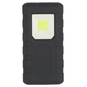 Luminaire Utilitaire - JE CHERCHE UNE IDEE - Vert - Compact - Aimanté