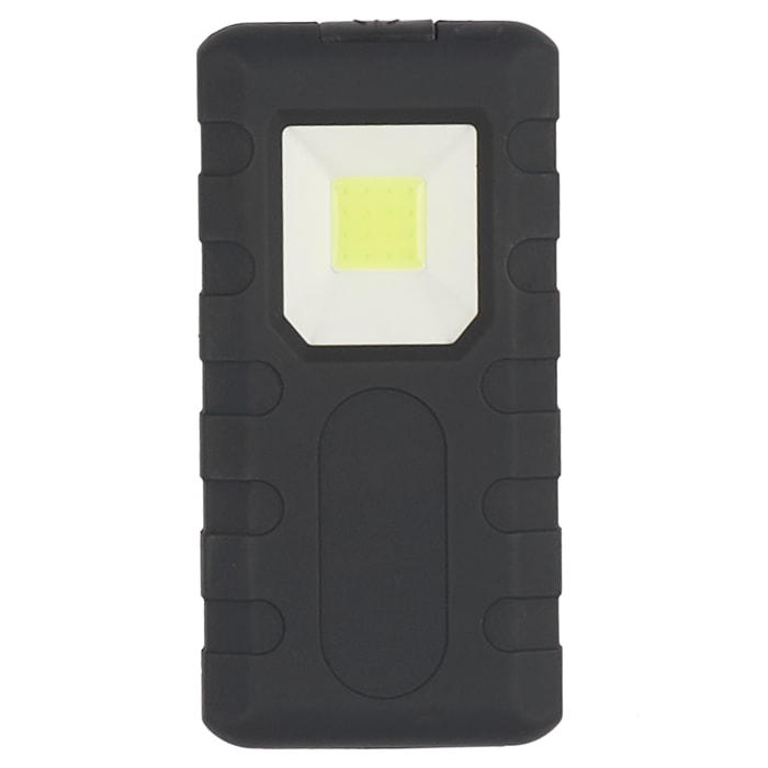 Luminaire Utilitaire - JE CHERCHE UNE IDEE - Vert - Compact - Aimanté