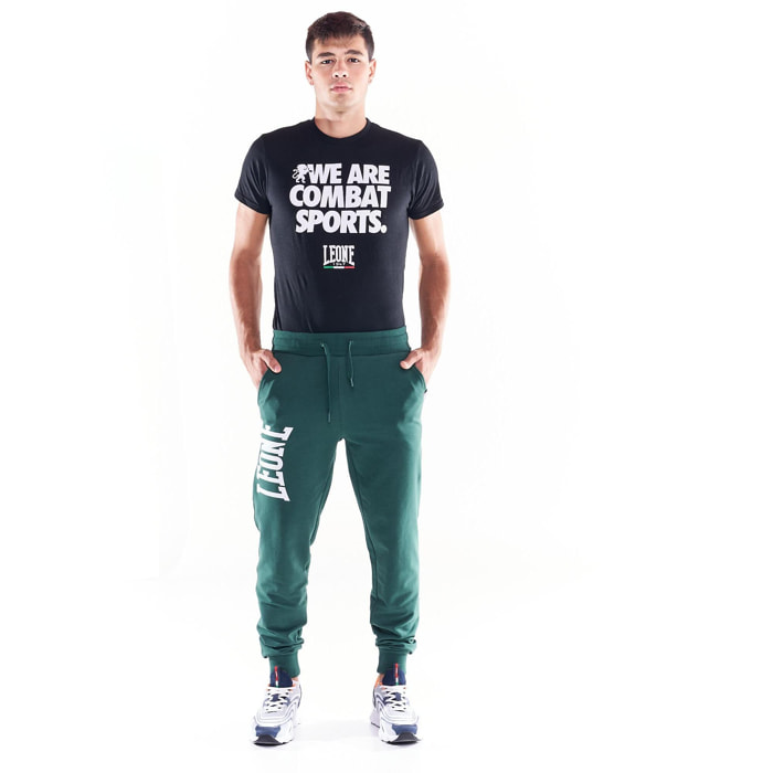 Pantalón hombre invierno Leone Basic