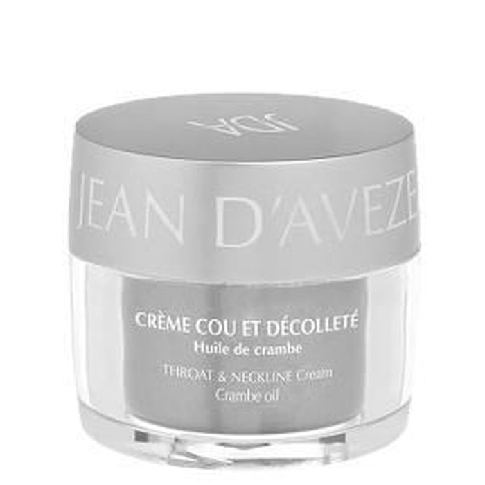 Crème Cou et Décolleté - Huile de Crambe 50 ml