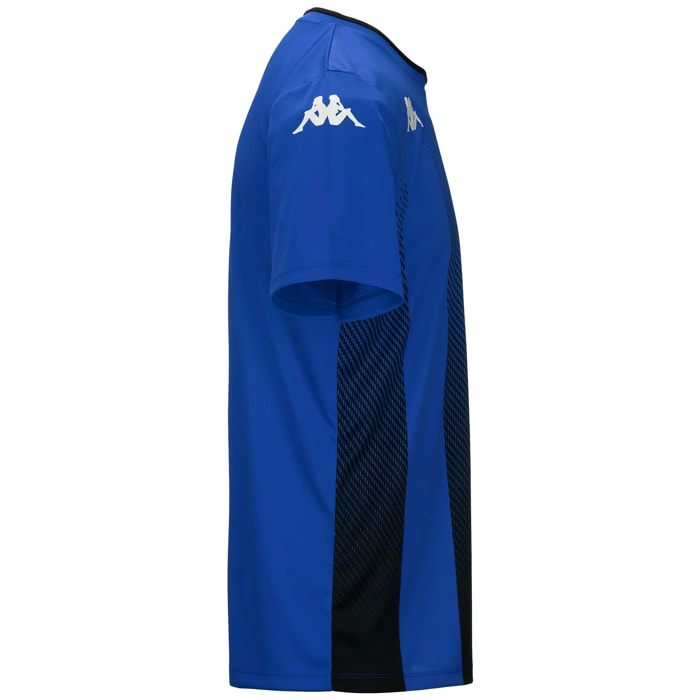 Kappa - Maglie gioco Bambino Blu - Kappa4Football Bugo
