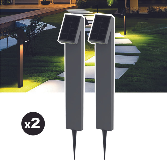 EZIlight® Solar Way S15