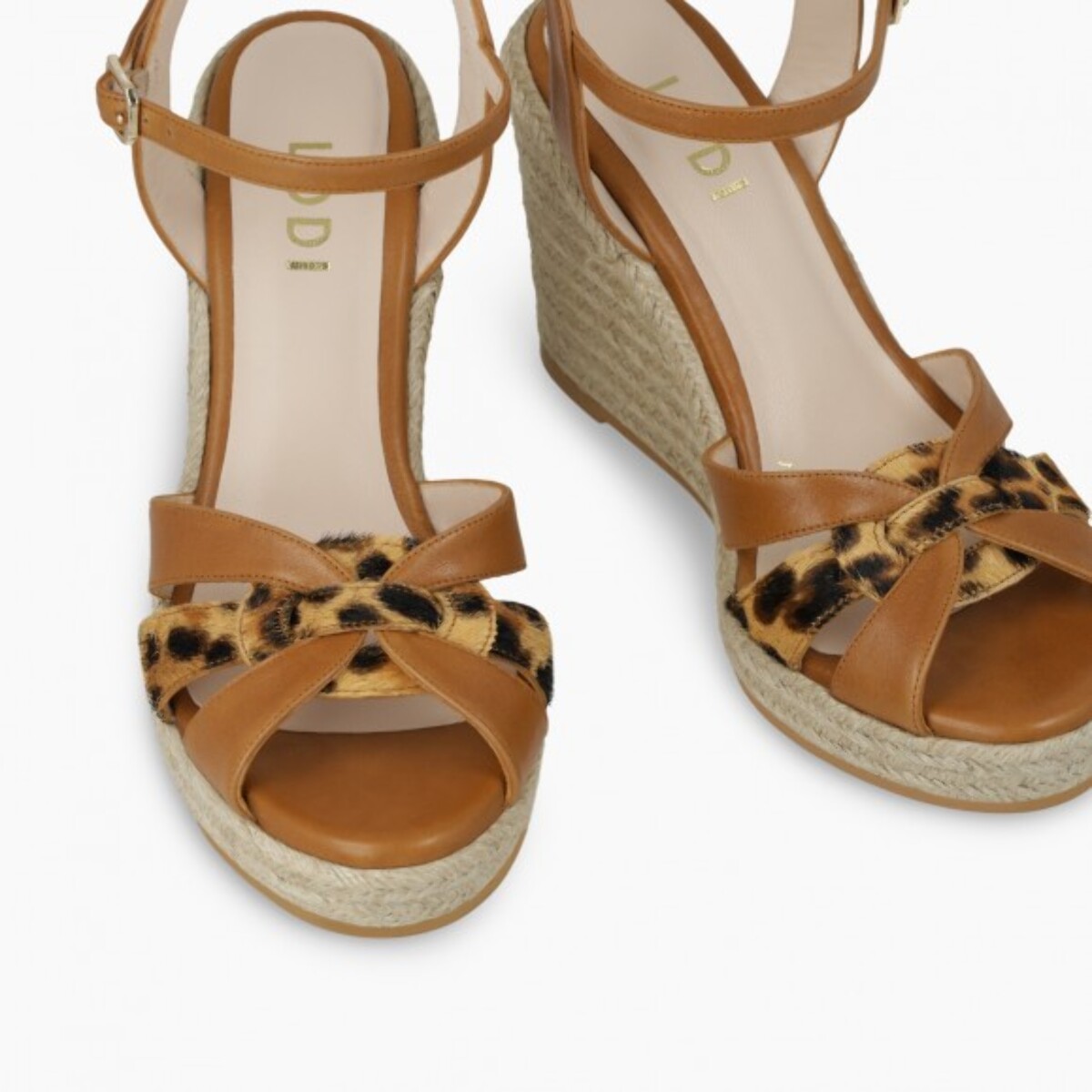 CUÑAS MARRONES MASTON-INO