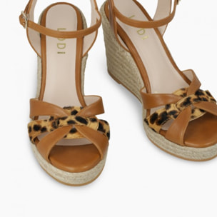 CUÑAS MARRONES MASTON-INO