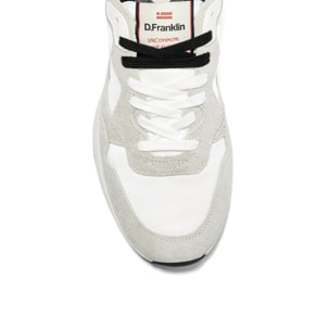 Zapatillas de Hombre Soul en Blanco D.Franklin