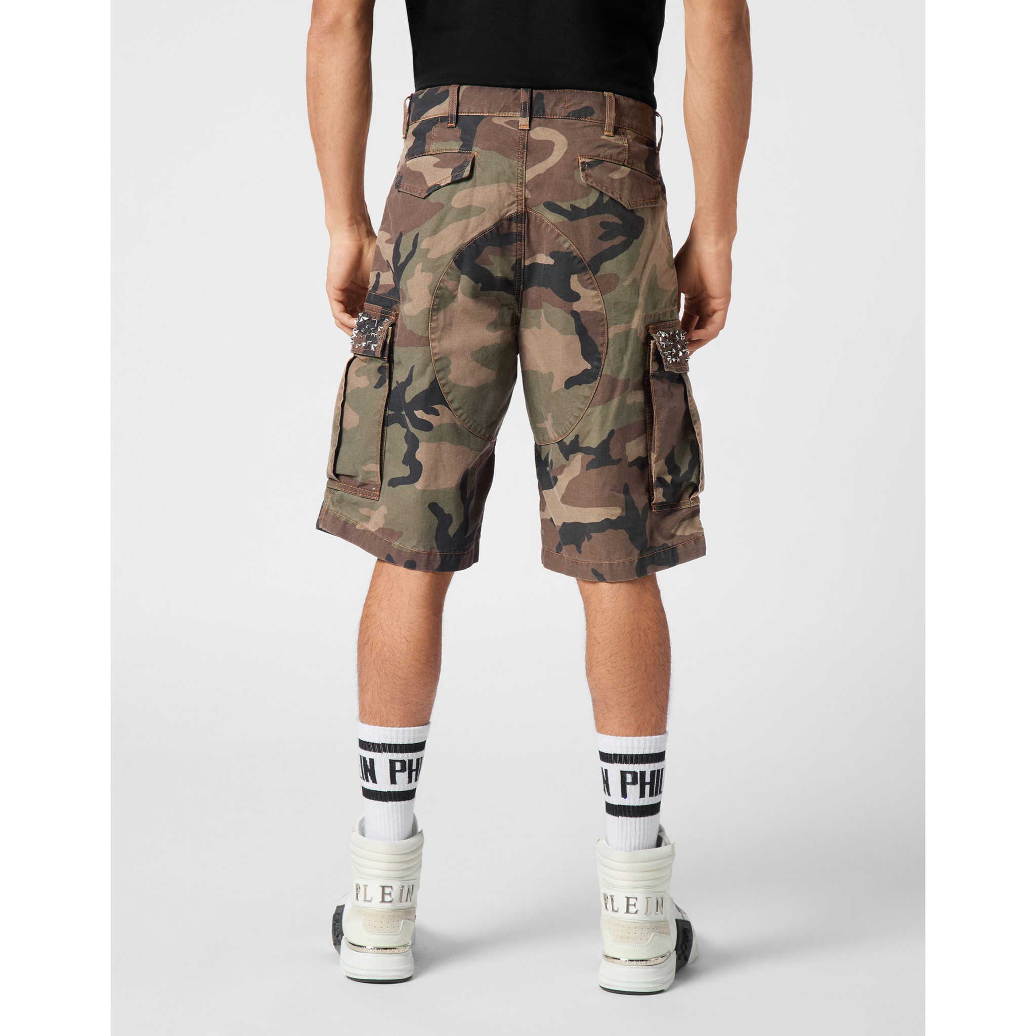 PHILIPP PLEIN Shorts