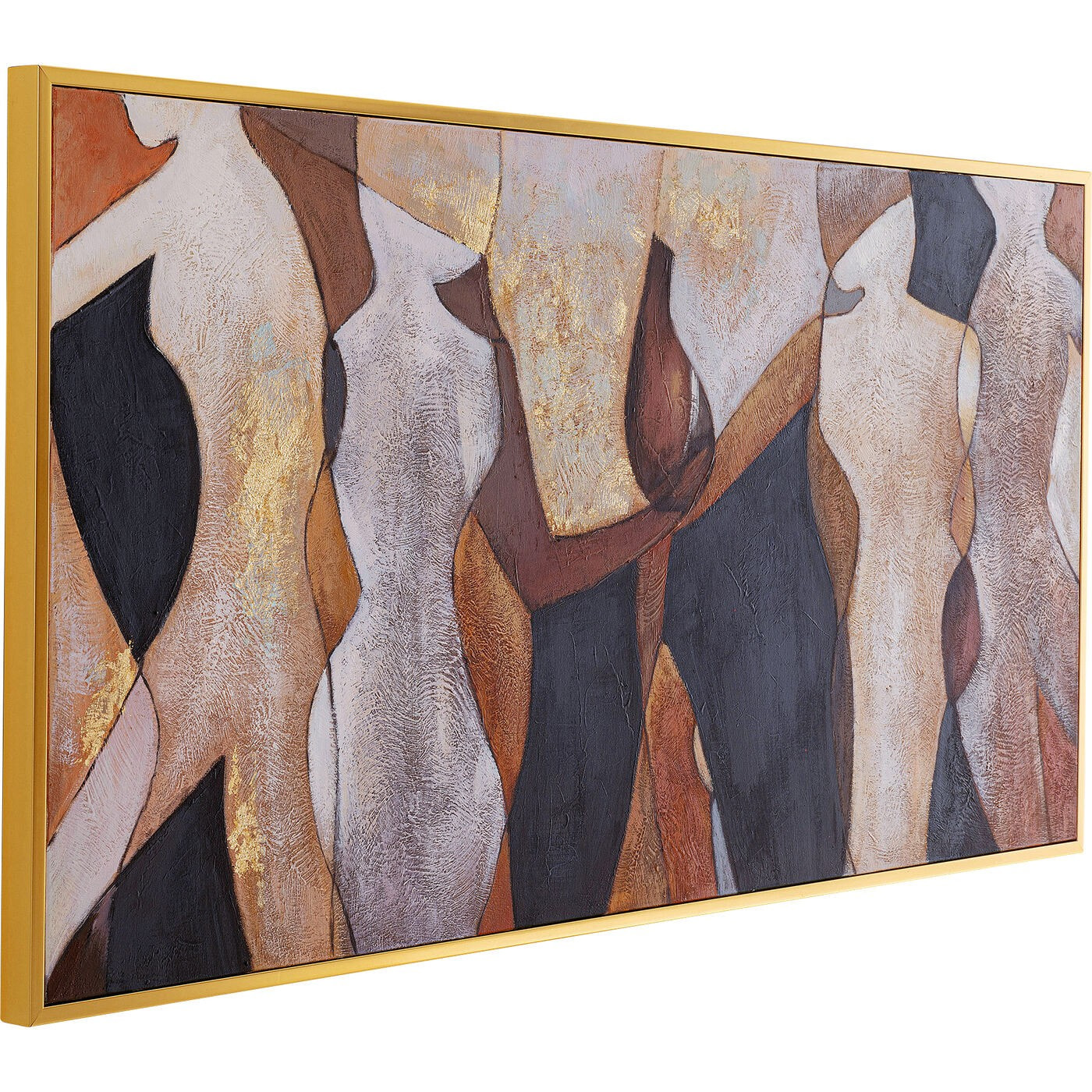 Peinture Ladyship 160x80cm Kare Design