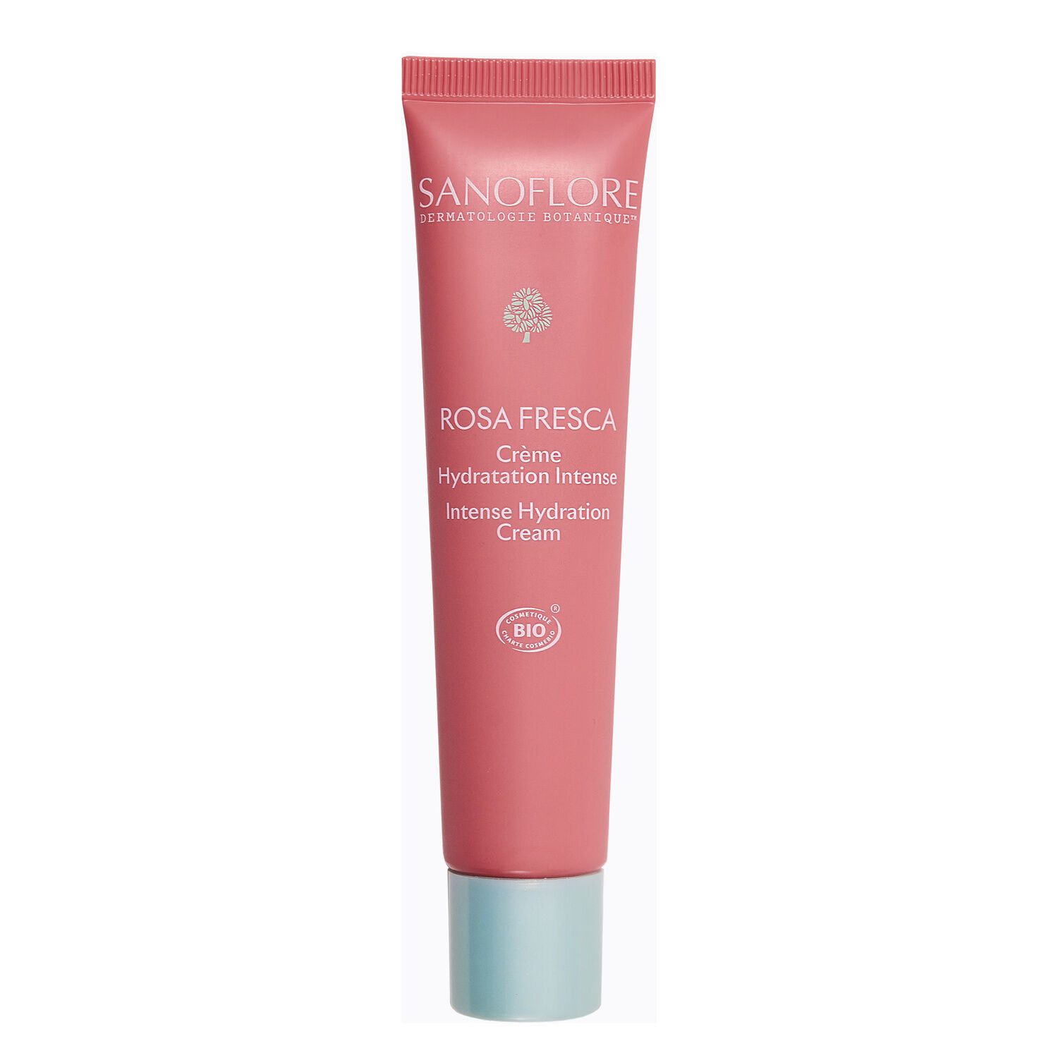 Rosa Fresca Crème Riche  - Soin Certifiée Bio 40 ml