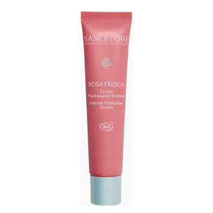 Rosa Fresca Crème Riche  - Soin Certifiée Bio 40 ml