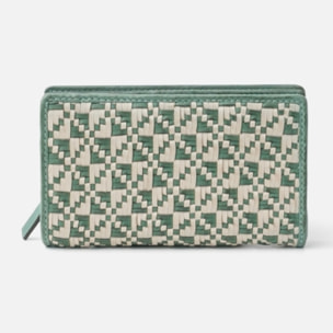 Billetero BIBA Parker de piel