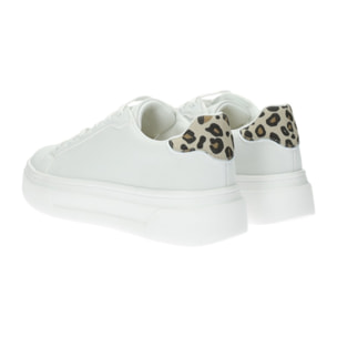 Sneakers Donna Tata Italia Bianco