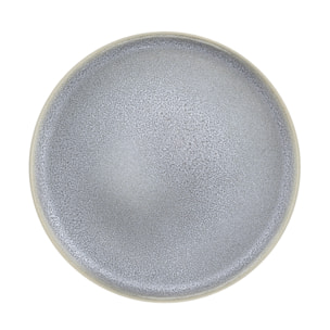 Yumi Gris - Servicio de vajilla de 18 piezas