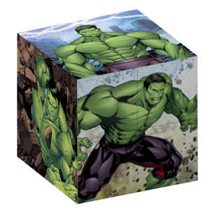 Infinity cube Marvel surtido