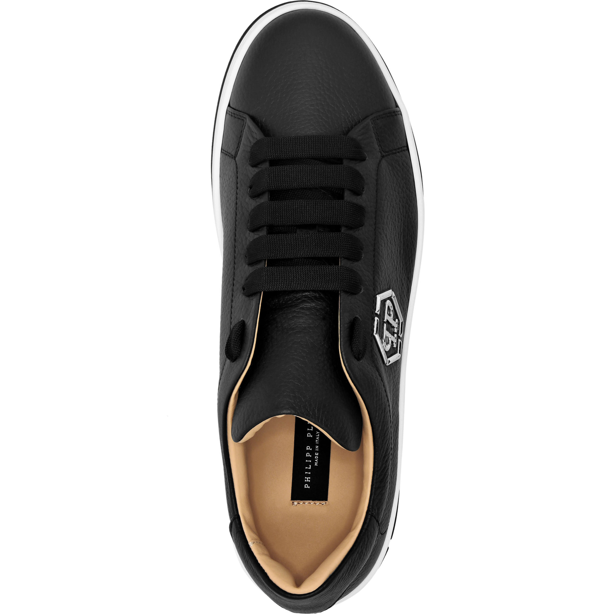 PHILIPP PLEIN Zapatillas bajas HEXAGON