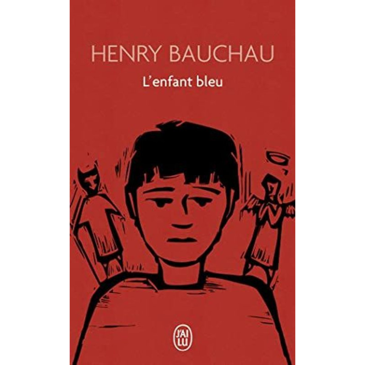 Bauchau, Henry | L'enfant bleu | Livre d'occasion