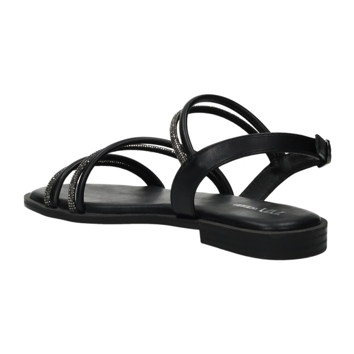 Sandali Donna Tata Italia Nero