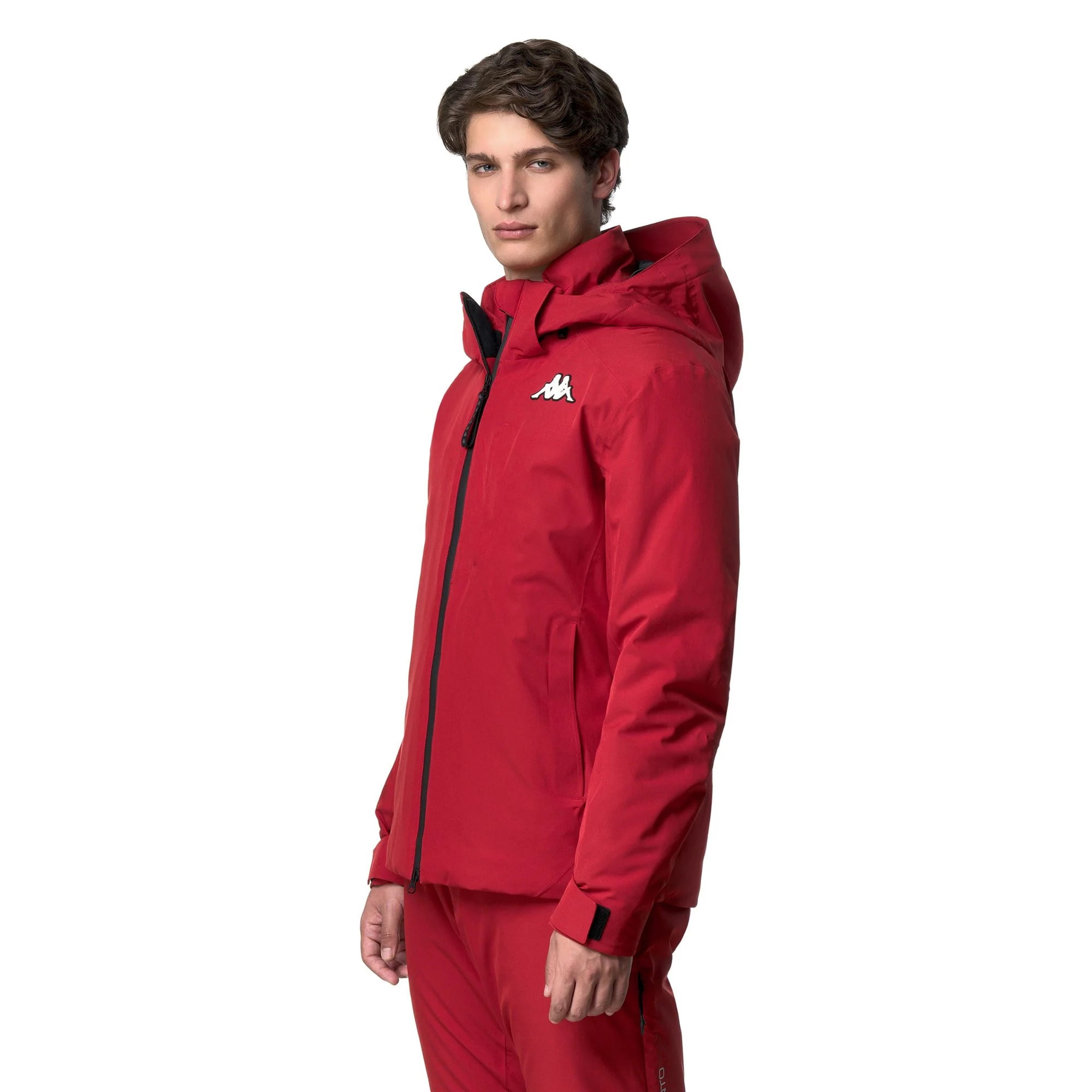 Kappa - Giacche Uomo Rosso - 8Cento 806
