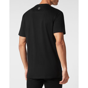 PHILIPP PLEIN Camiseta Cuello Redondo CHROME