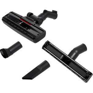 Aspirateur avec sac ESSENTIELB EAT 68 Hardfloor