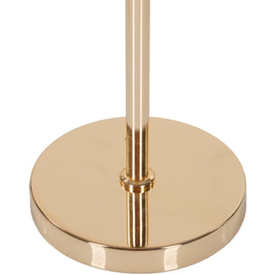 LAMPADA DA TERRA PALM CAMMELLO CM Ø 55X160