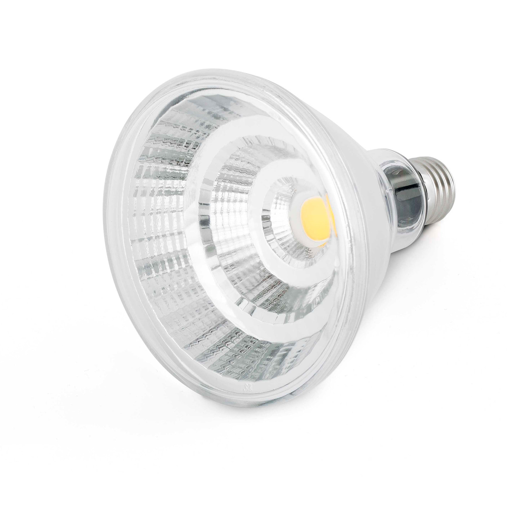 Bombilla PAR38 LED E27 12W 3000K IP65