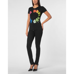 PHILIPP PLEIN Camiseta Cuello Redondo GOTHIC PLEIN