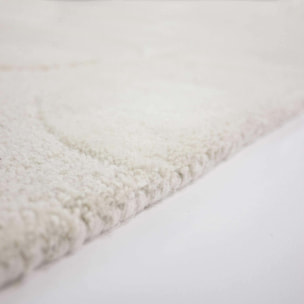 Tapis en laine rond GIGI