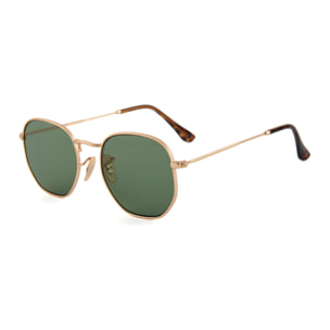 Gafas de Sol Sexton 3548-2 - GREEN G15 de Metal Unisex 50 mm