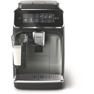 Expresso Broyeur PHILIPS LatteGo Silent Brew EP3349/70