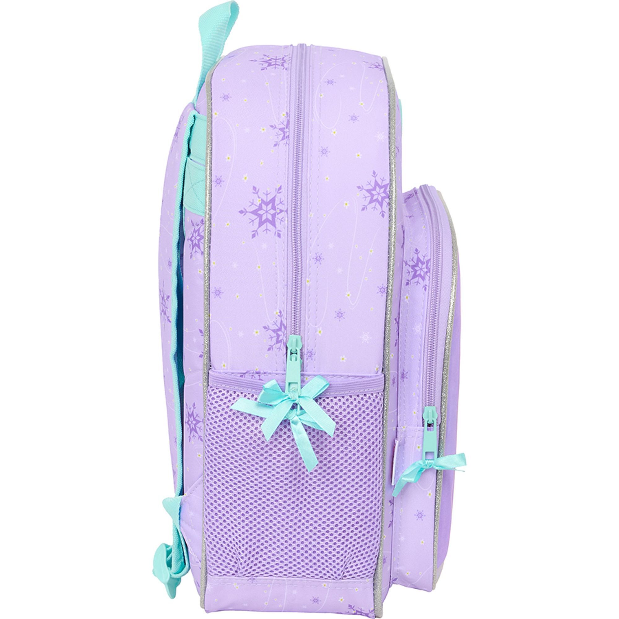 Mochila junior adapt.carro frozen "spirit"