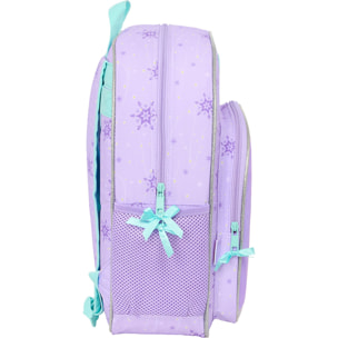 Mochila junior adapt.carro frozen "spirit"