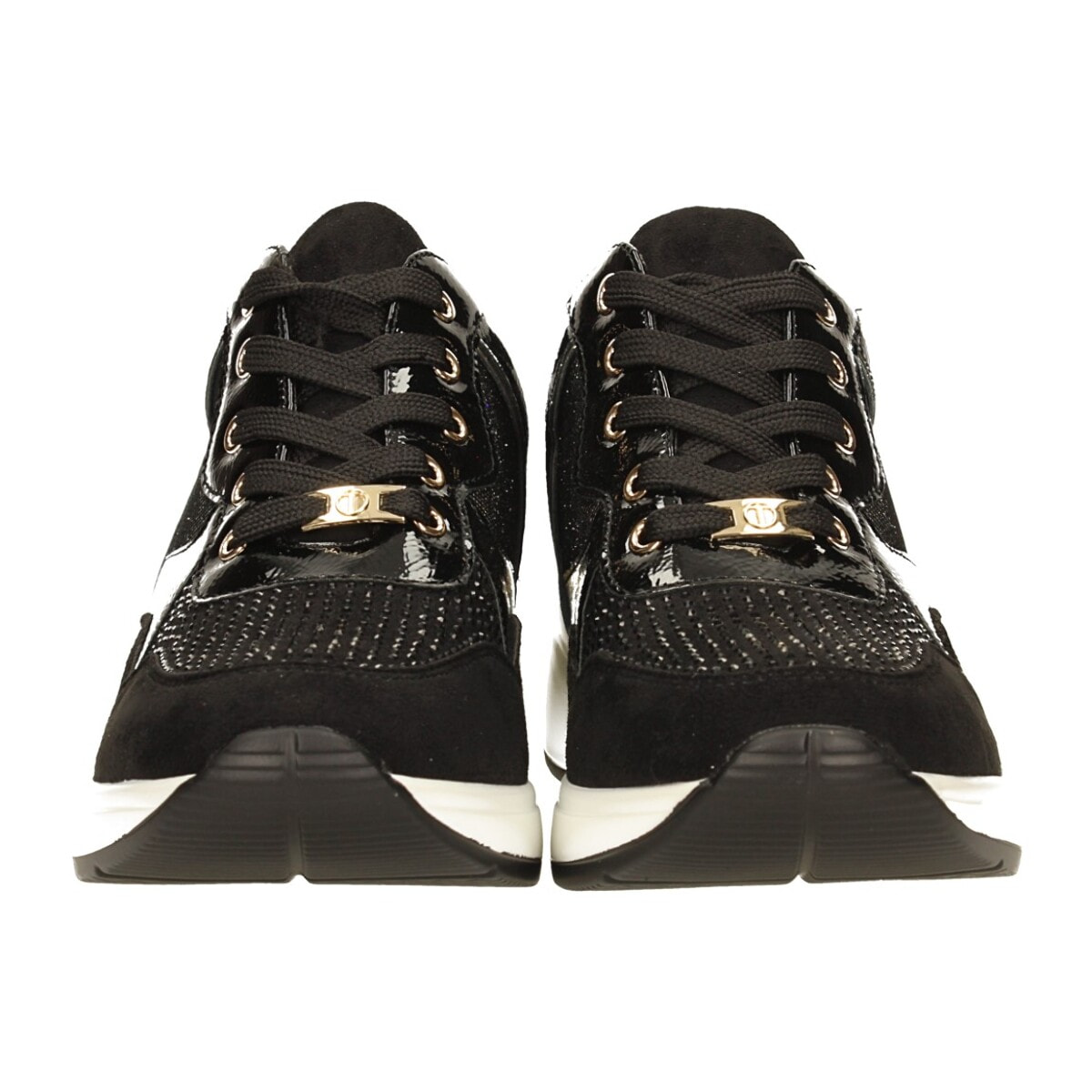 Sneakers Donna Tata Italia Nero