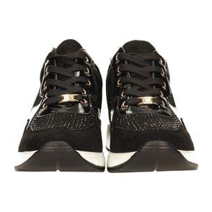 Sneakers Donna Tata Italia Nero