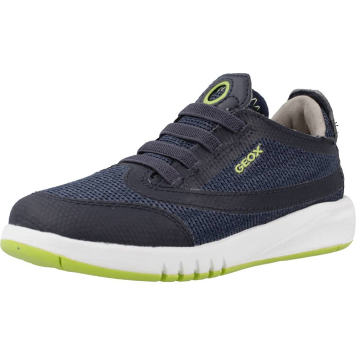 SNEAKERS GEOX J AERANTER BOY