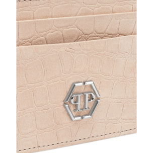 PHILIPP PLEIN Credit Cards Holder