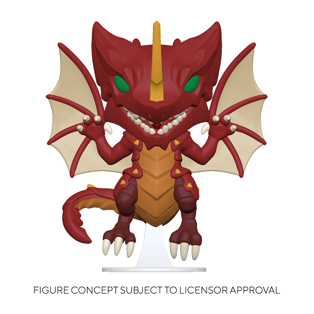 Bakugan Funko POP Animazione Vinile Figura Drago 9 cm