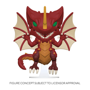 Bakugan Funko POP Animazione Vinile Figura Drago 9 cm