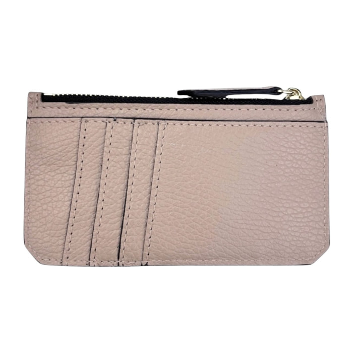 Monedero y tarjetero Cheval Firenze Rosa