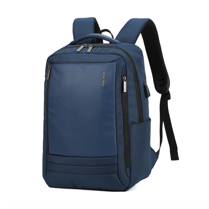 Zaino Unisex Erebus Nova - Poliestere - Casual - 30.0 x 15.0 x 42.0 cm