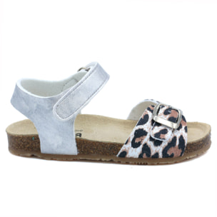 Sandalo BILLOWY ARGENTATO