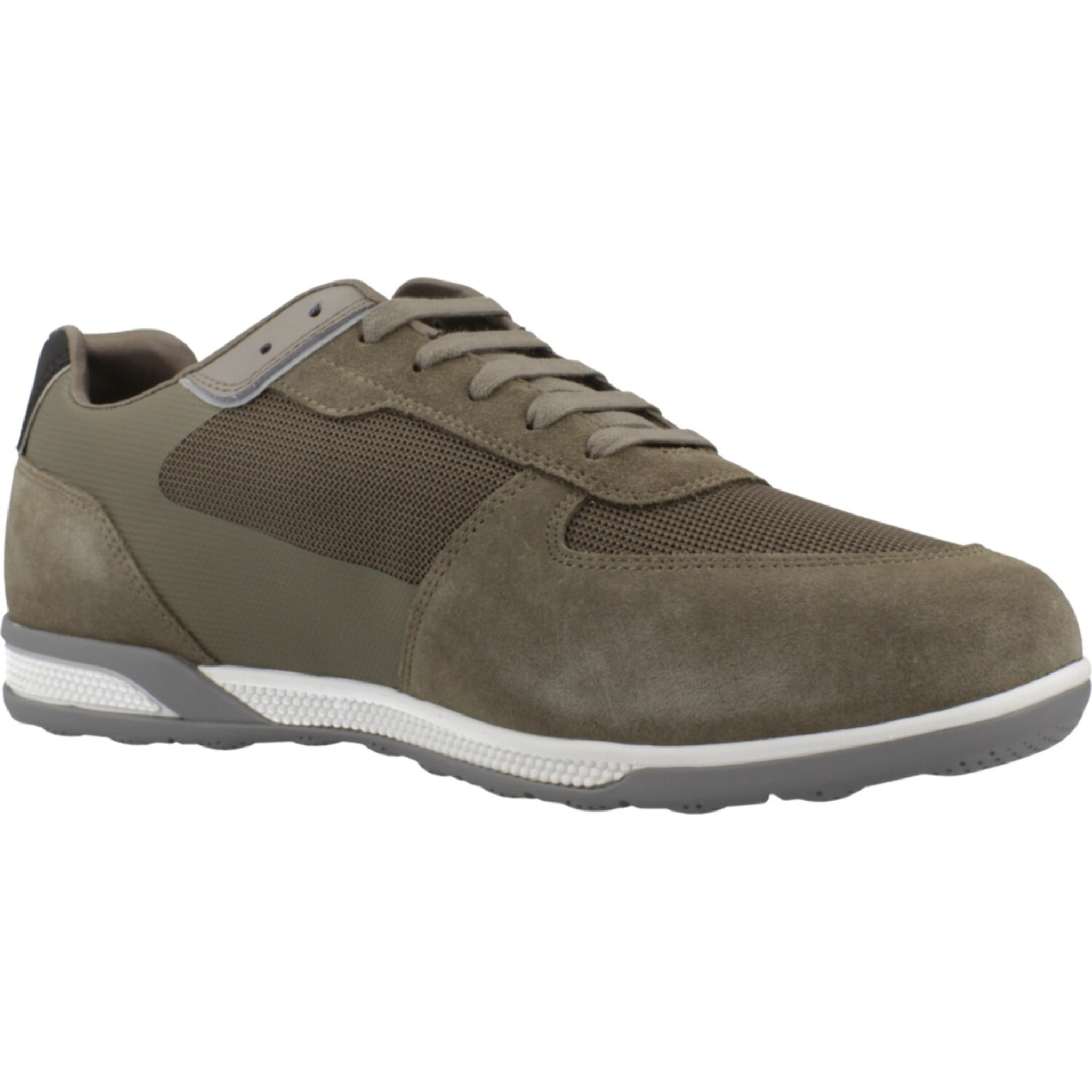 Sneakers de  Hombre de la marca GEOX  modelo U SPHERICA ACTIF X3 MARRON