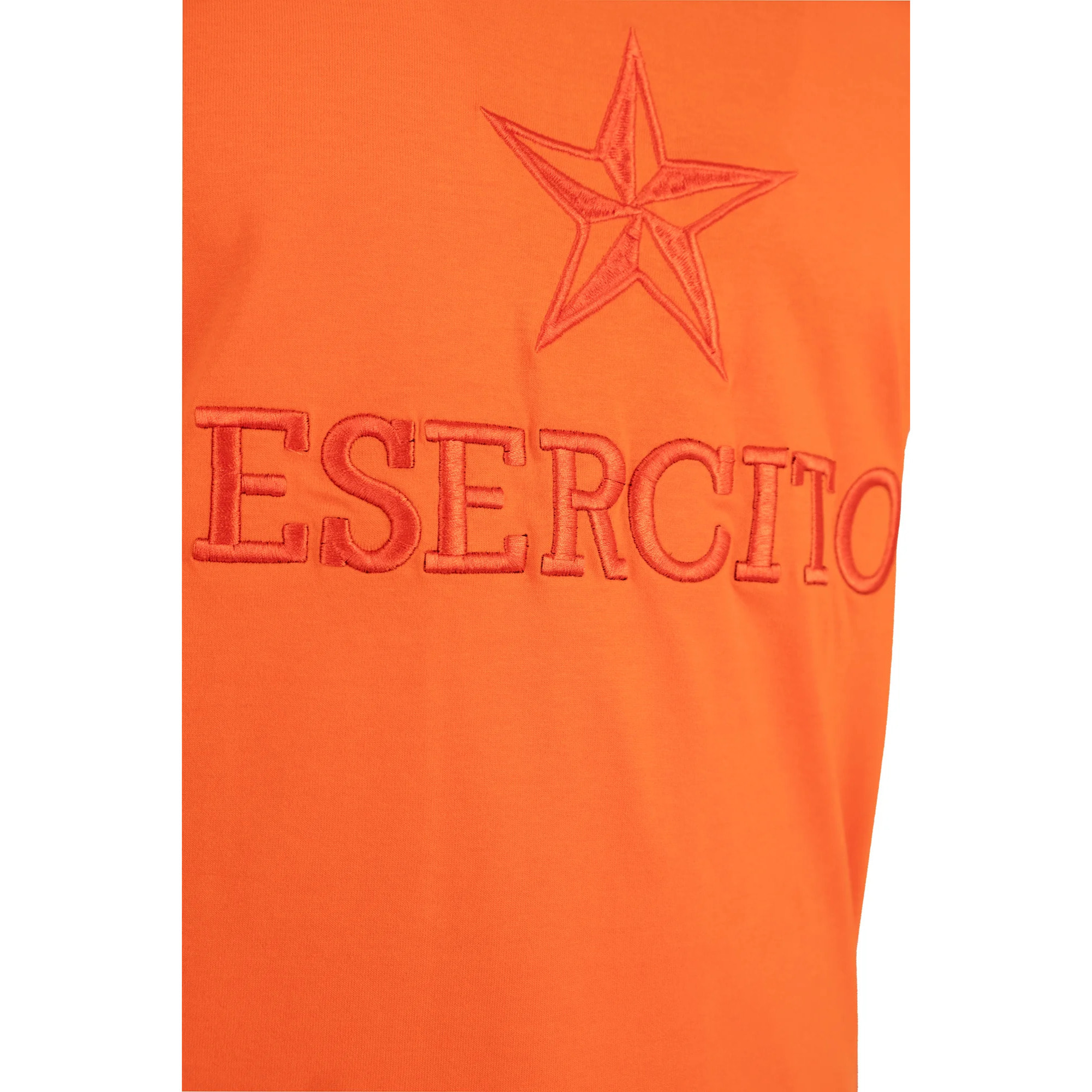 T-shirt S4F632 Esercito