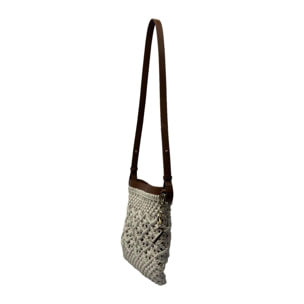 Borsa Adulto unisex Tata Italia Beige