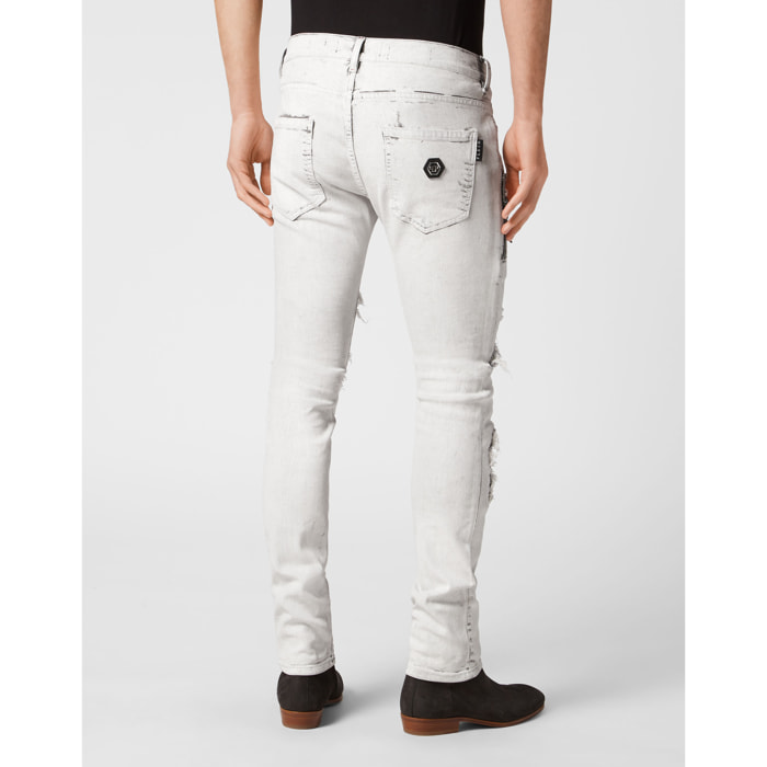 PHILIPP PLEIN Jeans Slim Fit ROCK STAR