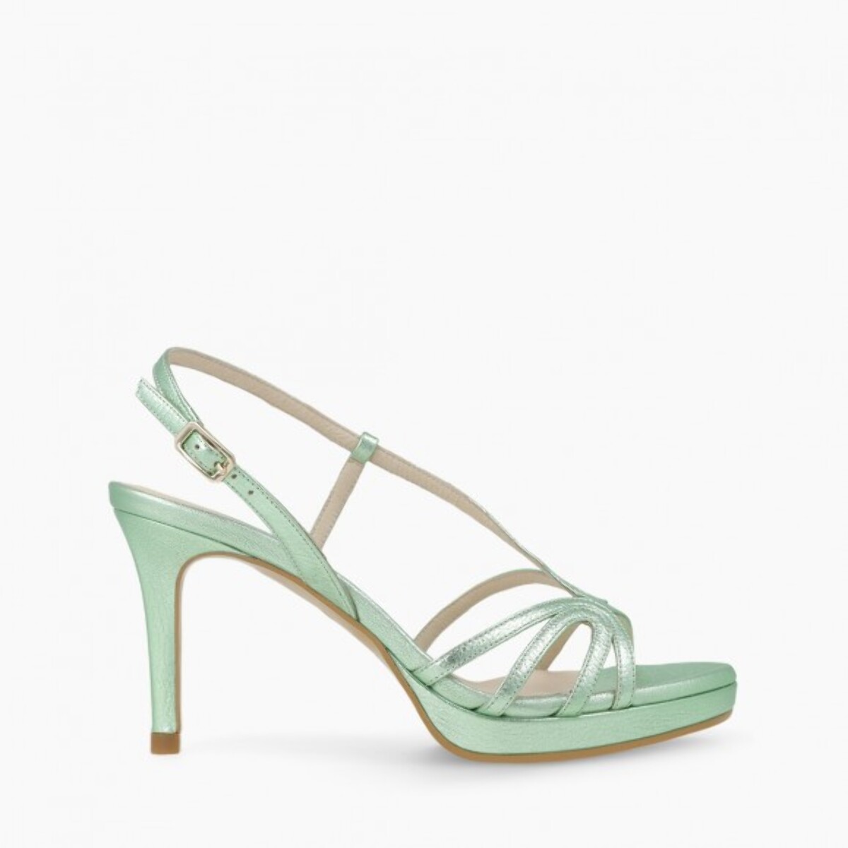 SANDALIAS VERDES LODIN