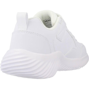 Zapatillas Niño Bounder Power Study Blanco