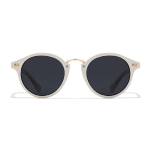 Gafas de Sol Roller Round V2 Cream / Smoke D.Franklin