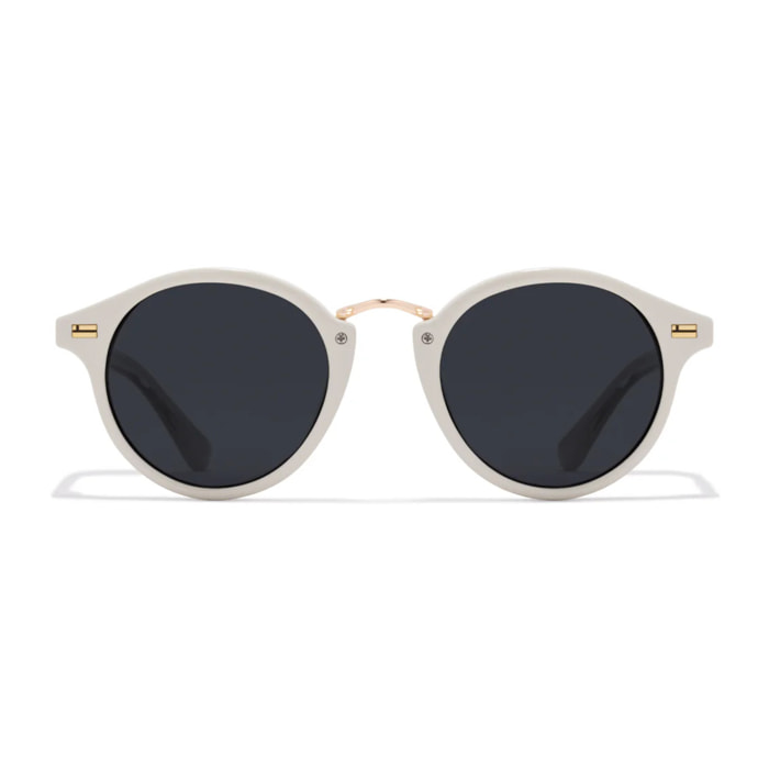 Gafas de Sol Roller Round V2 Cream / Smoke D.Franklin